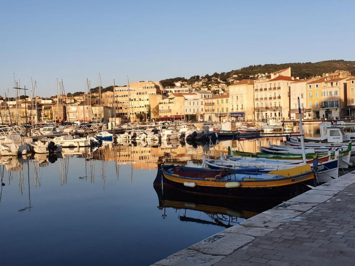 Studio Corniche Apartment La Ciotat Exterior foto