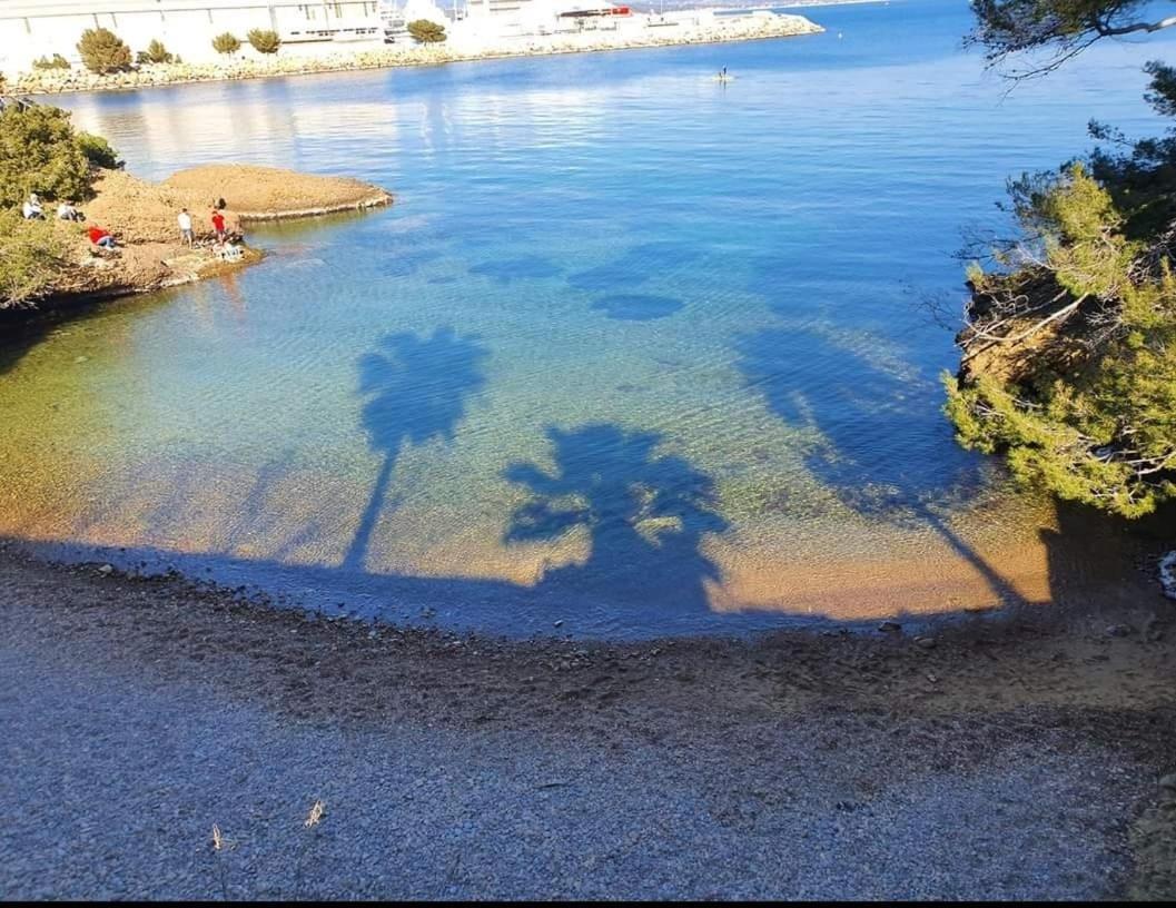 Studio Corniche Apartment La Ciotat Exterior foto