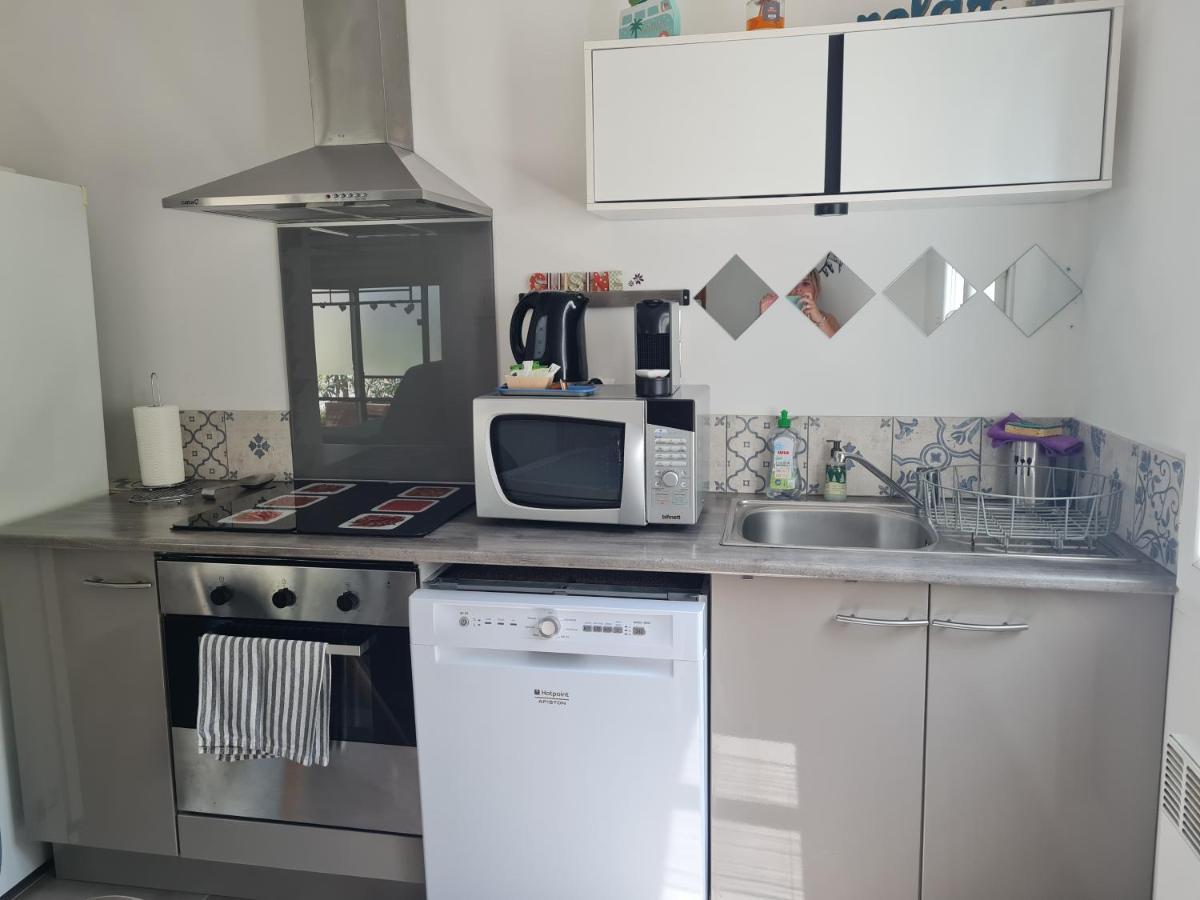 Studio Corniche Apartment La Ciotat Exterior foto