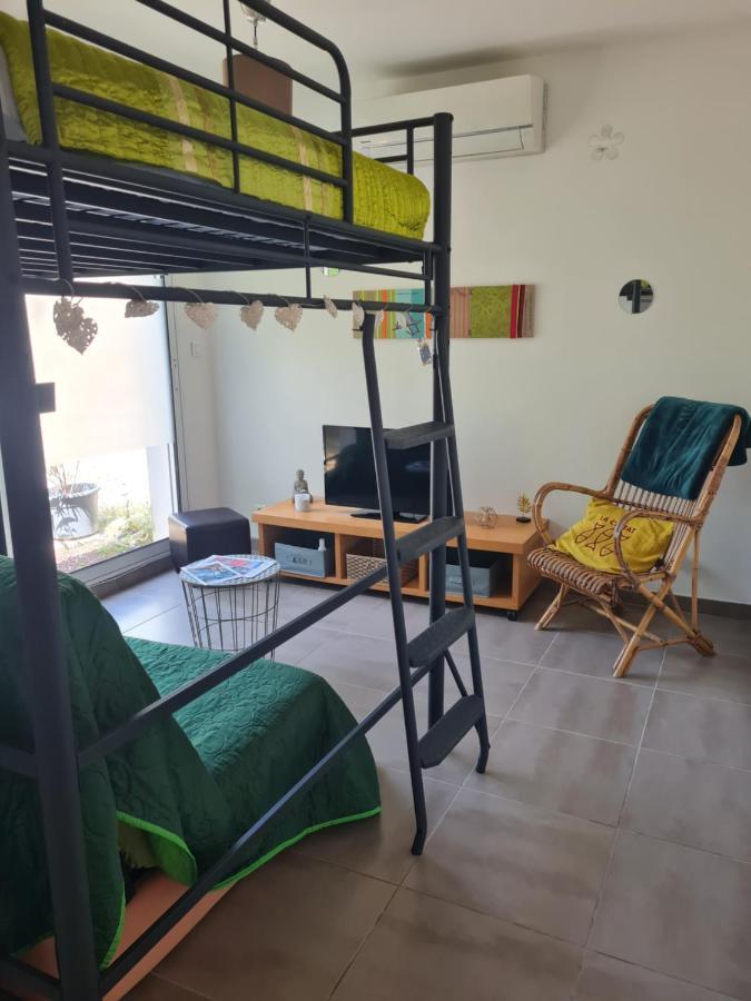 Studio Corniche Apartment La Ciotat Exterior foto