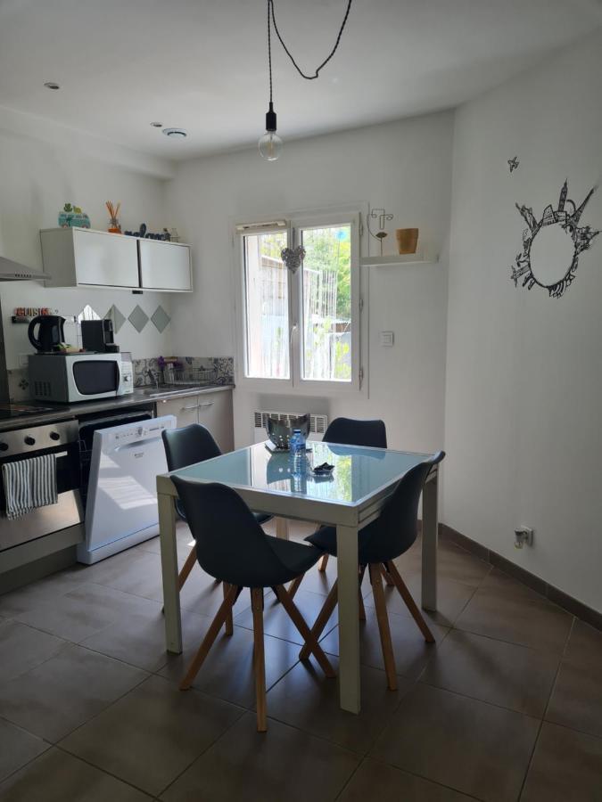 Studio Corniche Apartment La Ciotat Exterior foto